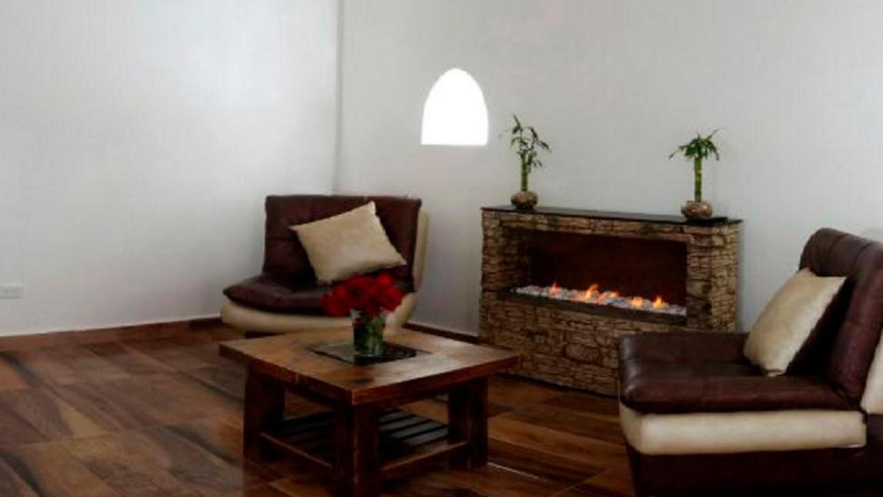 Hotel Vdl Colonial Villa de Leyva Luaran gambar