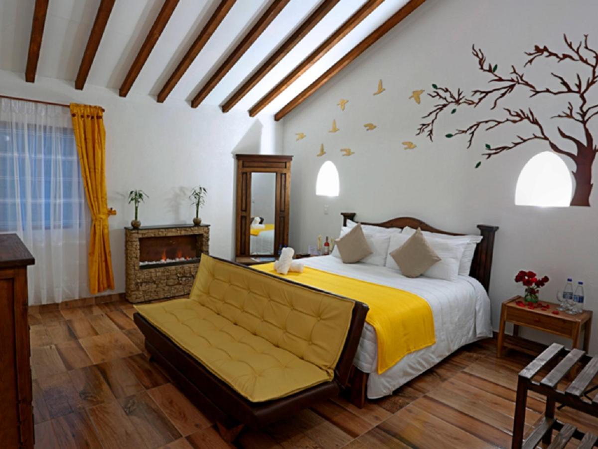 Hotel Vdl Colonial Villa de Leyva Luaran gambar