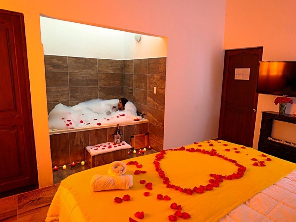 Hotel Vdl Colonial Villa de Leyva Luaran gambar