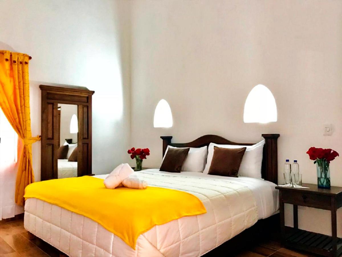 Hotel Vdl Colonial Villa de Leyva Luaran gambar