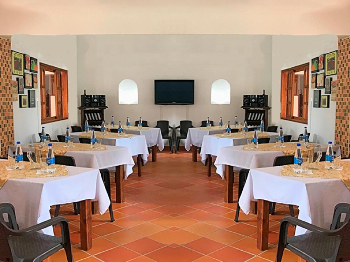 Hotel Vdl Colonial Villa de Leyva Luaran gambar
