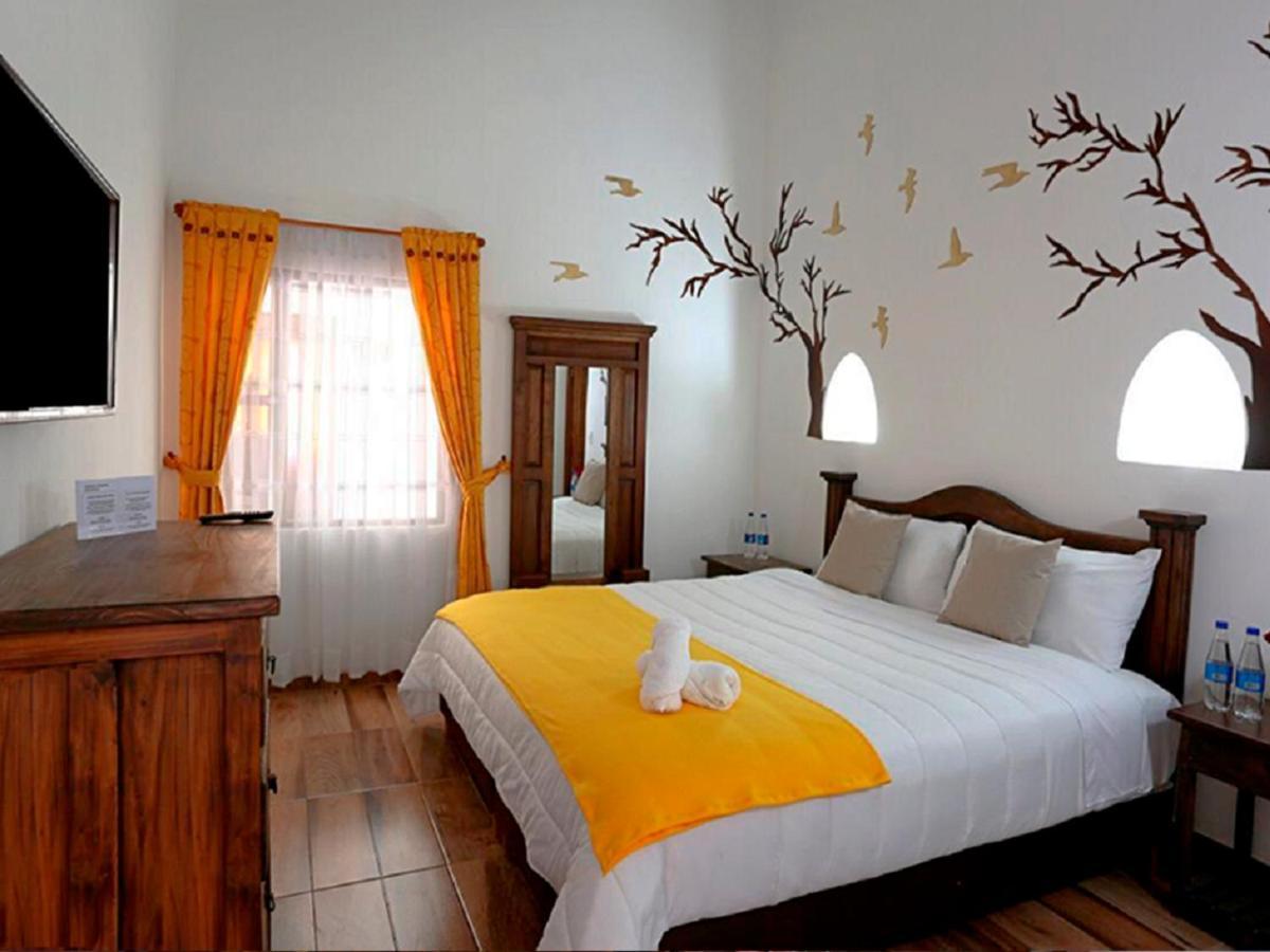 Hotel Vdl Colonial Villa de Leyva Luaran gambar